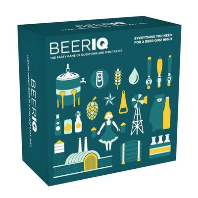 Jogo de estratégia BeerIQ