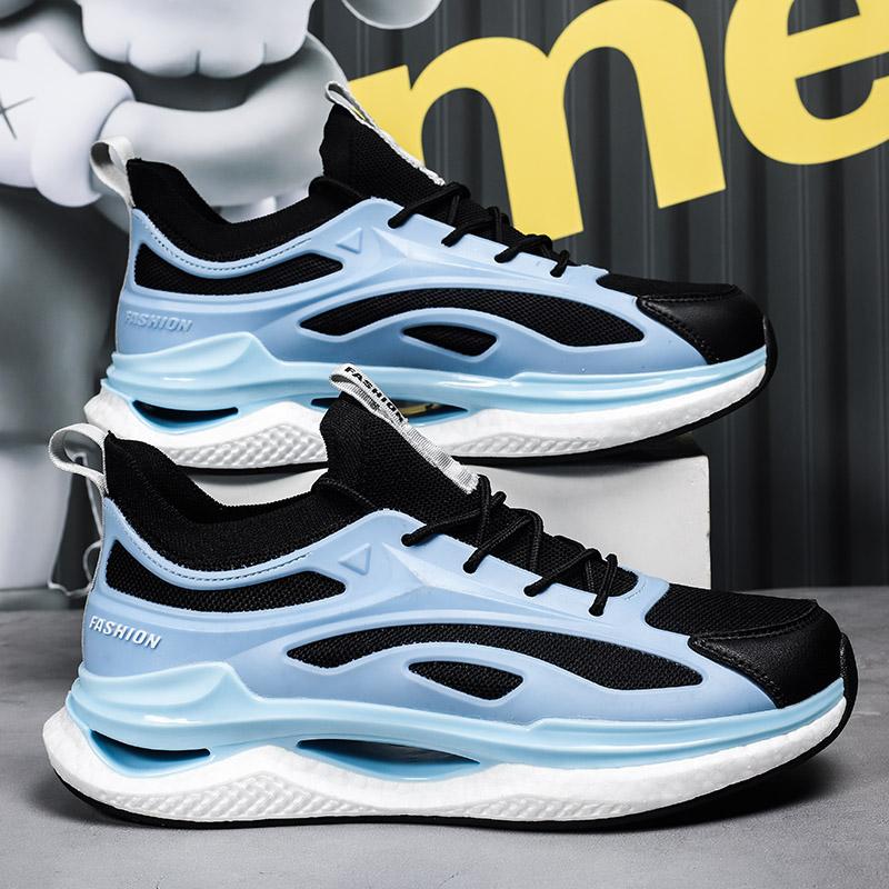 Boty pánské Tenisky Mužské ležérní Pánské Boty tenis Luxusní boty Trenér Závody Prodyšné Boty módní povaleči běhání Boty pro muže