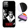 S-Scarfaces Al Pacinos Tonys Montanas Cover for Xiaomi Poco C85 C65 C75 X7 X6 M6 M8 F7 F8 Ultra F6 Pro Casing Coque Case