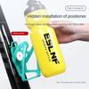 Adjustable Bicycle Kettle Stand Base Anti-slip Bike Water Bottle Stand Base  Cycling Accessories