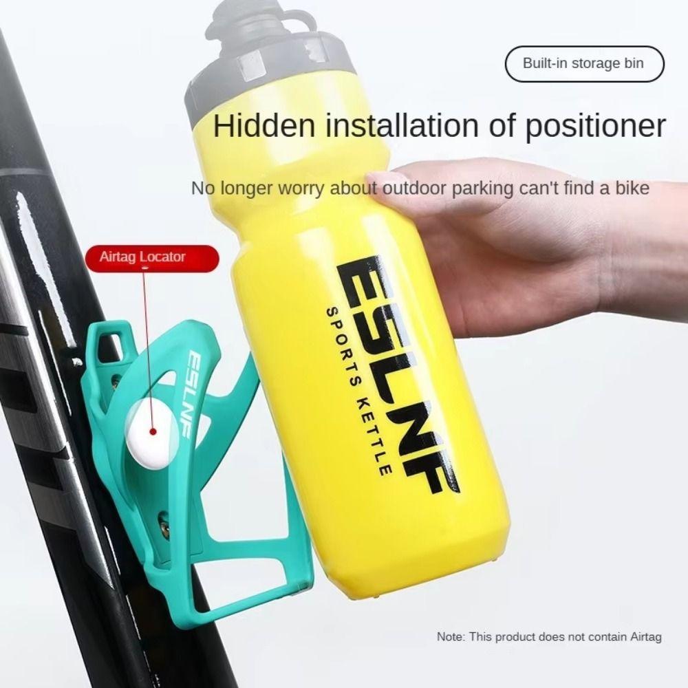 Adjustable Bicycle Kettle Stand Base Anti-slip Bike Water Bottle Stand Base  Cycling Accessories