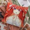 Anime The Quintessential Quintuplets Pillow Anime Pillow Sofa Bed Head Pillow Cover Cushion Cover 45x45 cm Fashion