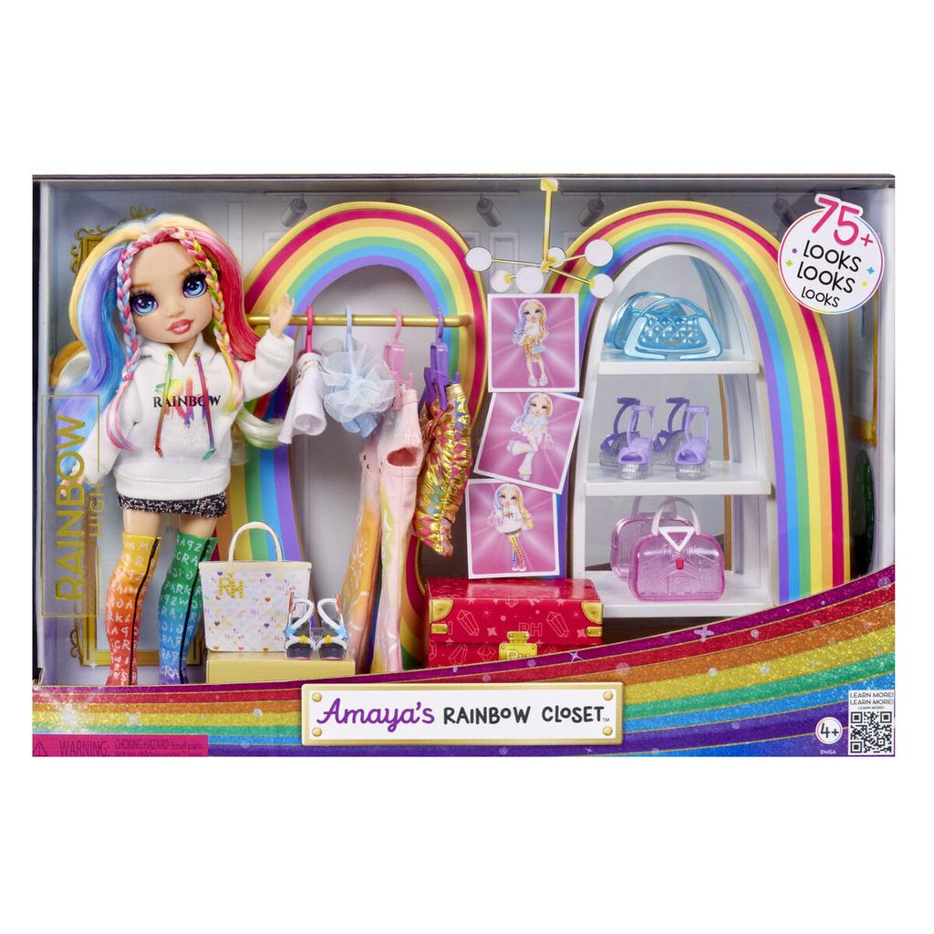 Bambola Rainbow High