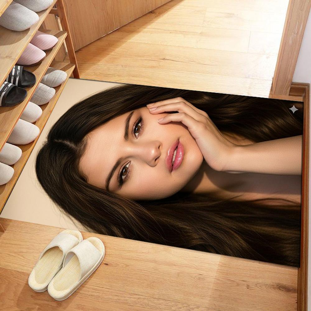 Customize Photos Customize Your photo Area Rug Perfect for Study room Hallway Kitchen Bedrooms Antislip Carpet Decorate Offices Best for Christmas