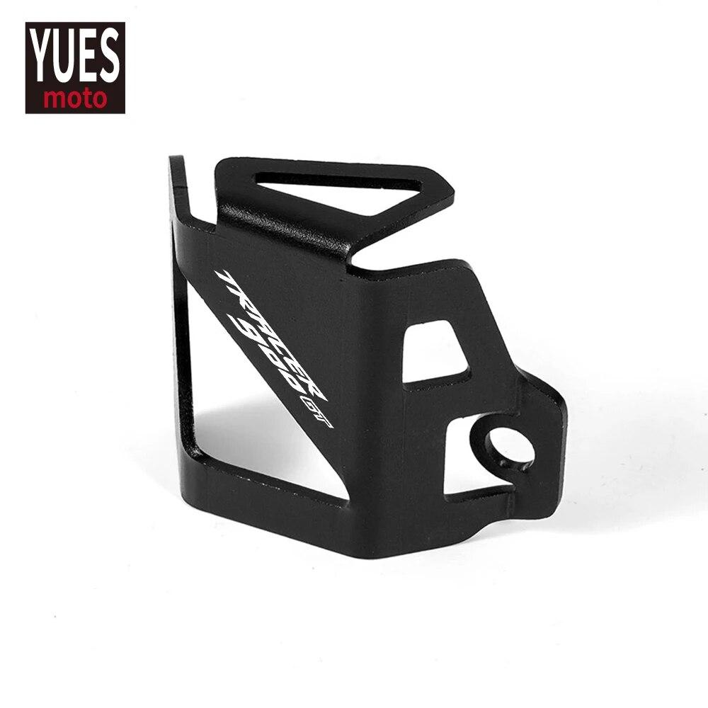 Motorcycle Accessories Rear Fluid Reservoir Guard Cover Protector For Yamaha TRACER 900 700 GT 900GT MT09 MT07 MT 09 MT 07