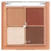 Romand Better Than Eyes Eyeshadow Palette, M01 Dried Apple Blossom, 1 Pcs
