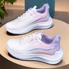 2025 Women's Shock-Absorbing Running Shoes - Soft Sole, Breathable & Lightweight for Students, Spring & Autumn