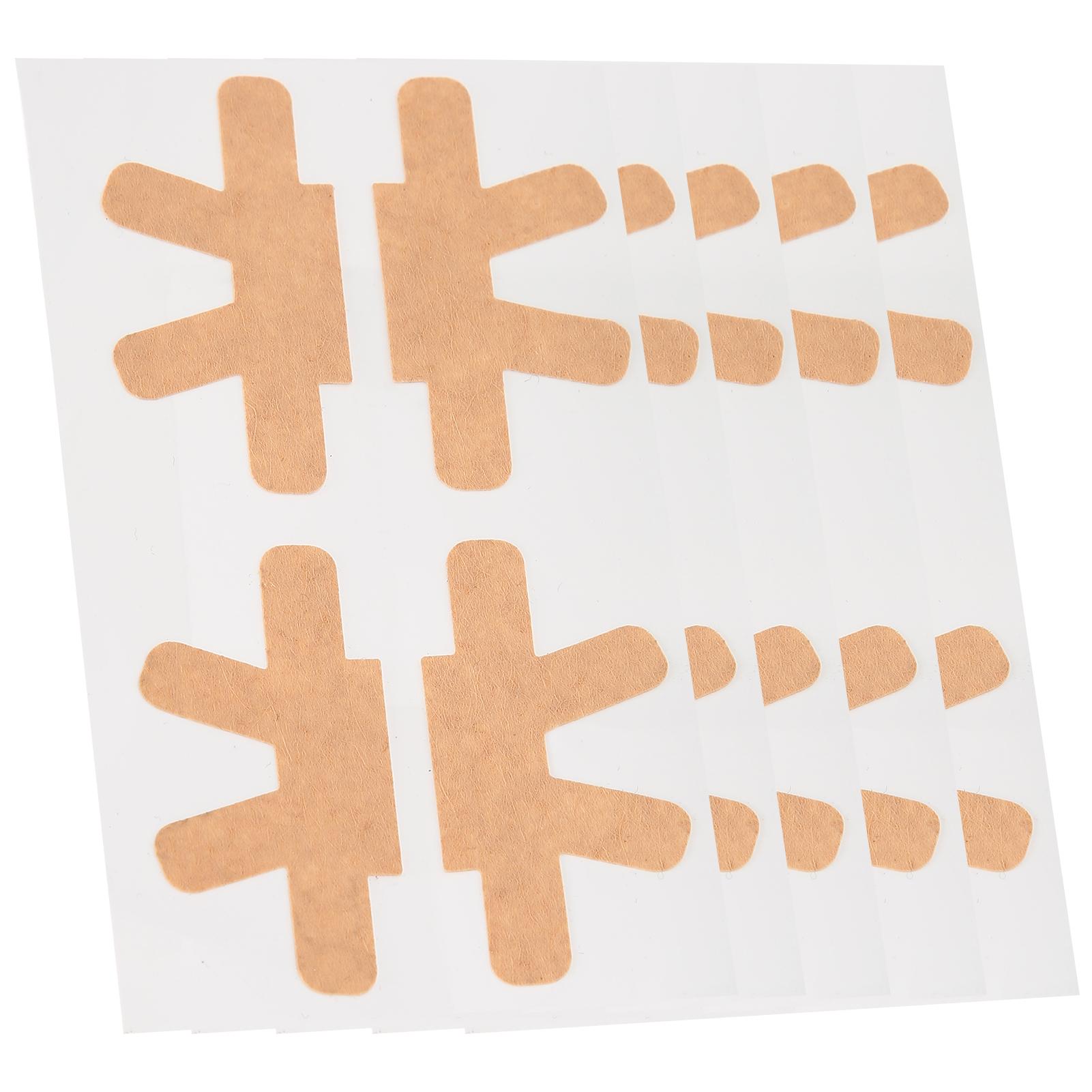 

Ingrown Toenail Corrector Stickers Pedicure Toe Nail Care Correction Bandage Patch