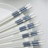 High-Temperature Resistant Luxury Macaron Color Ceramic Chopsticks - Easy To Clean