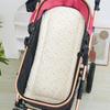 Soft Breathable Baby Stroller Cushion & Blanket - Four Seasons Universal Comfort Pad