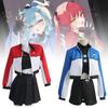 Marine Hololive Role Kobo Festivals Cosplay Decoration Costume Set Performance