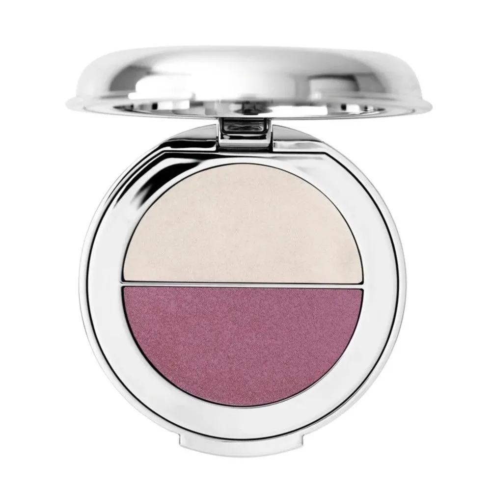 Isayama Skin Enhancing Duo Isayama Skin Enhancing Cream Blusher Highlighter Duo Saffron Fig