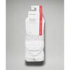 Lululemon Women S Power Stride Ankle SockS  3 Pack White