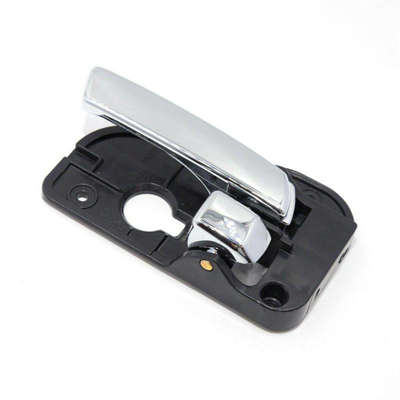 2PCS  front or rear ide Door Handle LH+RH for Kia Rondo Carens 2007-2012 826101D010 826201D010