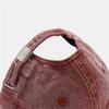 Popular WashedFabric Baseball Hat Distress Baseball Hat Women Beach Hat Photowear Sun Hat Outdoor Sport Camping Hat