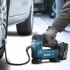 Makita Rechargeable Air Pump 18V with Valve Ball Float Valve Battery Charger Sold Separately MP180DZ Blue US/UK/French &