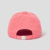 SAND SOUND (UNISEX) Small Logo Cap Orange (MS538BG018)