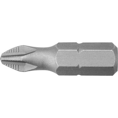 Screwdriver Bits PH2 X 25 Mm, 10 Pcs, ACR