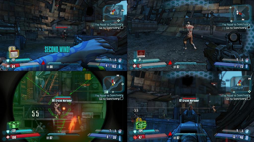 [PS4] 2K Collection Borderlands Double Deluxe Collection [CERO Rating "Z"]