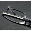 Full-rim High Quality Reaging Glasses Retro Vintage Rectangle Clear or Black Eyeglasses +1 +1.5 To +4