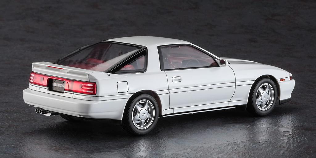 Hasegawa Toyota Supra A70 Twin Turbo 1990 Plastic Model 20600 1/24 2.0GT