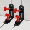 25/50Pcs Tile Leveling Device Floor Tile Leveling System Clips Auxiliary Installation Wall Laying Manual Tools Locator Spacers