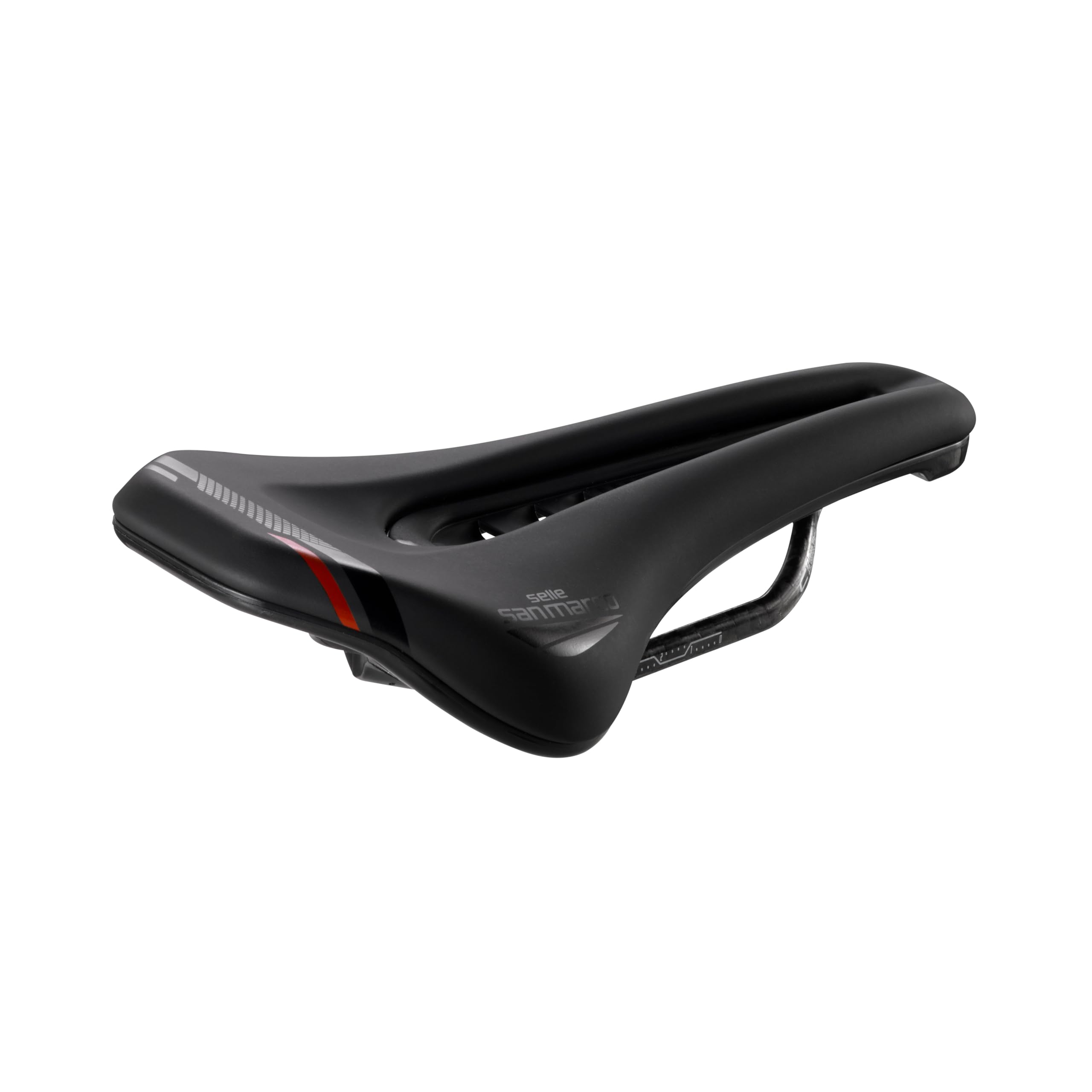 

Selle Sanmarco Ground Shield CarbonFX Narrow чёрный