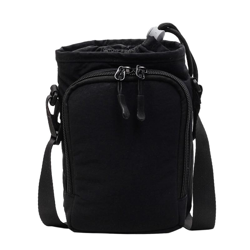 Drawstring Small Square Bag Women's Crossbody Bag Mobile Phone Bag