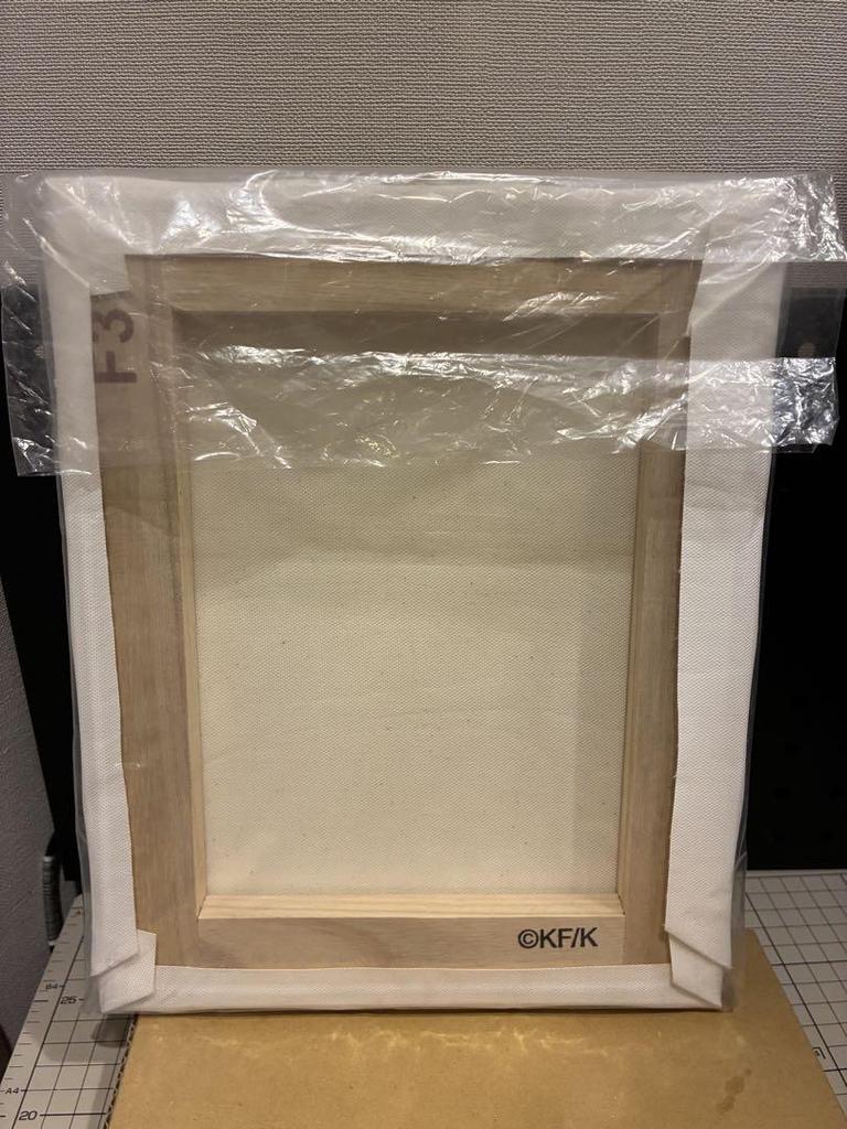 [USED] Ah! My Goddess Canvas Panel Afternoon Shipping Included