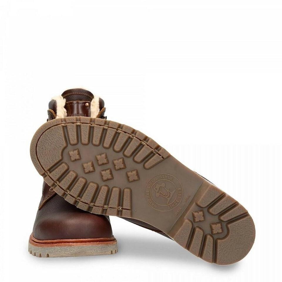 Boots Panama Jack Panama 03 Aviator Burgundy-brown