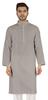 Atasi Cotton Kurta Solid Ethnic- Festive Long Shirt W  Pintuck Traditional Indian Wear For