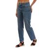 Boss Womens/Ladies Cropped Straight Cut Jeans