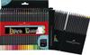Coloring Black Tin Faber-Castell Pencils, Edition, 116450, 50-Piece