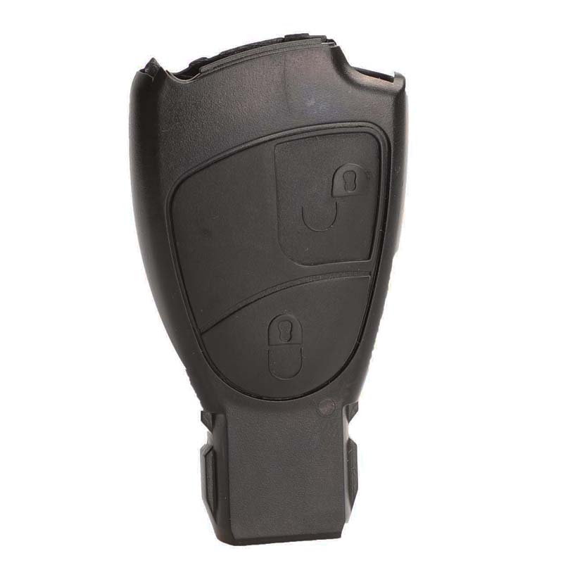 

jingyuqin Замена 2/3/4 кнопки дистанционного ключа автомобиля брелок чехол чехол для Mercedes Benz BCE ML S CLK CL смарт-ключ лимонная настойка