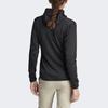 Adidas Terrex Xperior Light Fleece Hooded Jacket Women Jacket Black IB1823