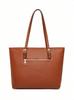 2025 Trendy Large Women's European & American Fashion Shoulder Handbag Mommy Crossbody