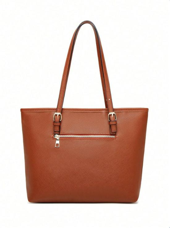 2025 Trendy Large Women's European & American Fashion Shoulder Handbag Mommy Crossbody