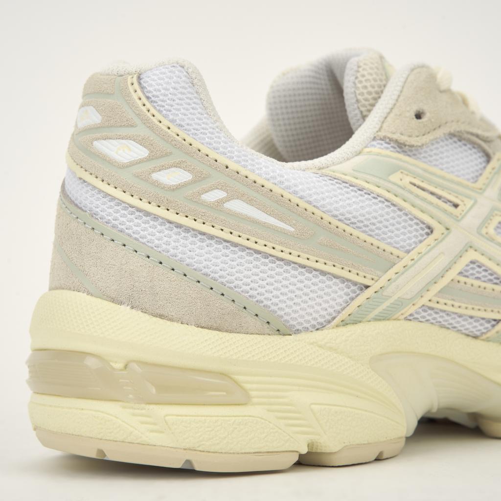 Asics Gel 1130 White Birch Γυναικεία Αθλητικά Παπούτσια Κρέμα 1202A163-100