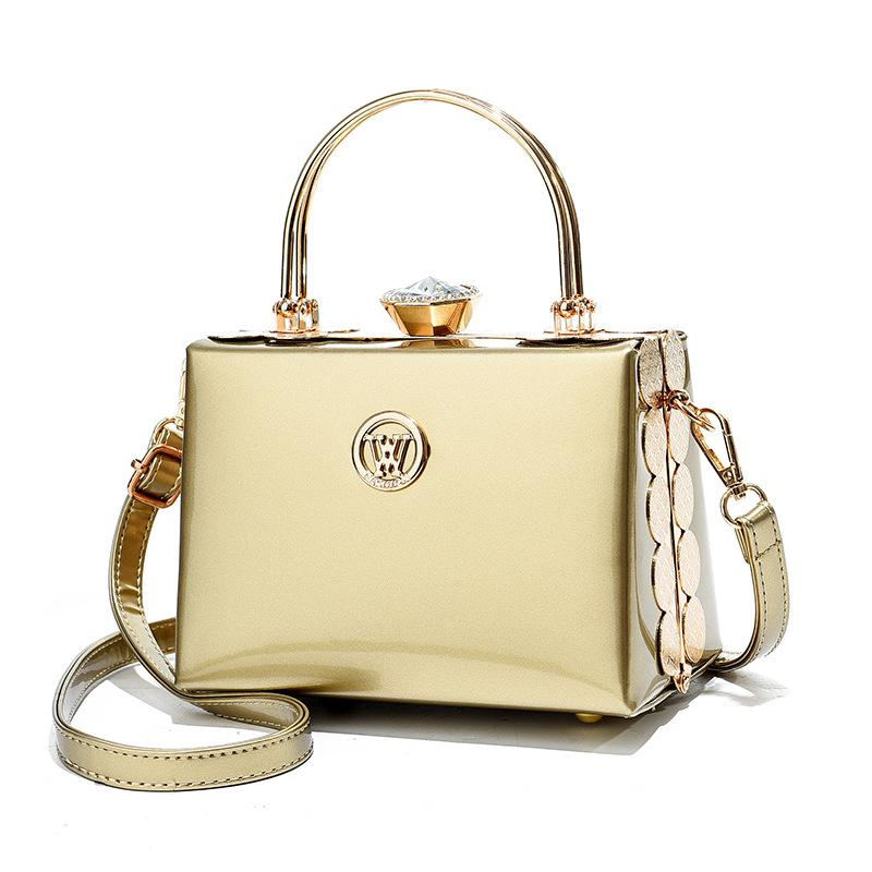 

Mini Bag Foreign Trade Latest Design Style Senior Sense Niche Create Women s Bag Box Crossbody Handbag Tide Durable Material .
