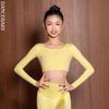 dance dress girl fringe skirt latin dance suit women dress artistic gymnastics outfit professional dance costumes stage custom