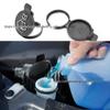 Compatible Windshield Washer Reservoir Cap for Chevrolet, GMC, Buick, Regal, Cadillac, Saab - 1322730.