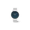 Daniel Wellington DW Classic Piano S Brushed Arctic Men's Watch, Automatic, Brand Name, for Men In Their 20s, 30s, 40s, and 50s, a Cool and Stylish Gi