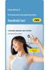 2025 Turbo Mini Handheld Fan: High-Speed, USB Rechargeable, Long Battery Life, Portable & Powerful for Outdoor Use