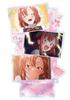 Whispering Love Singing Acrylic Stand Kino Himari Official Merchandise