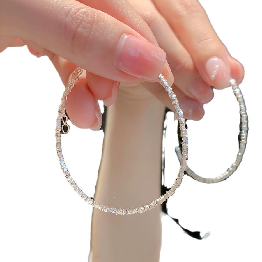 Elegant Silver Pearl Bracelet for Girls – Exquisite 2023 Birthday Gift