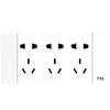FSL S8.1 Series Wall Socket Outlet
