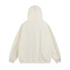 Unisex Oversized Hooded Sweatshirt With Graphic Print Streetwear Winter Casual Top