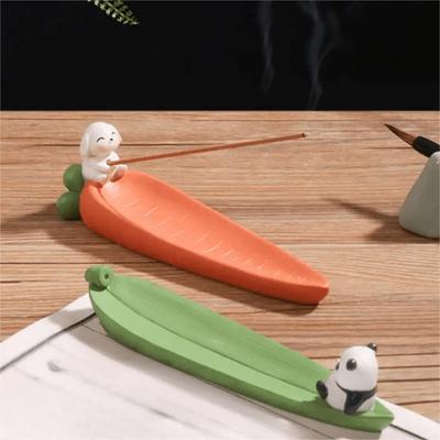Ev Dekoru – Tütsü ve Tütsü Kapları