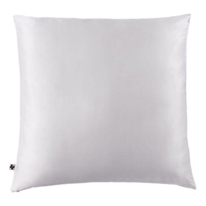 Pillowcase "Soanne" Mulberry Silk The Butterfly Effect - Soanne Chantilly - Pillowcase 63 X 63 Cm