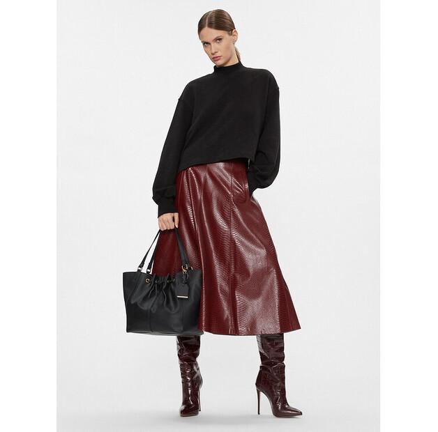 Сумка Geox D Daphner D36KZA 00004 C9999 чёрный